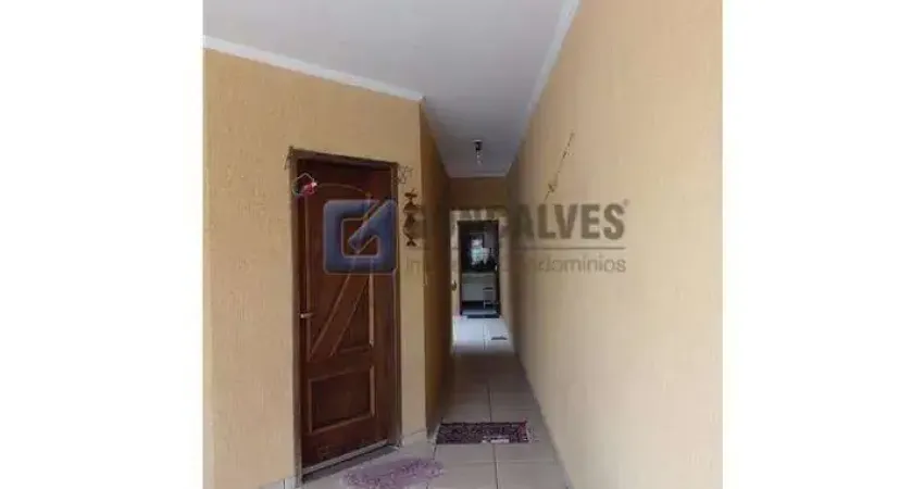 Sobrado 3 dormitórios sendo 1 suite, 180 mts² na vila america em santo andré