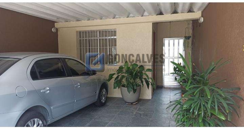 Casa com 3 quartos à venda na HAITI, R, Taboão, São Bernardo do Campo
