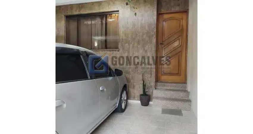 Casa com 4 quartos à venda na CAPITAO OLEGARIO TEIXEIRA DA COSTA, R, Planalto, São Bernardo do Campo