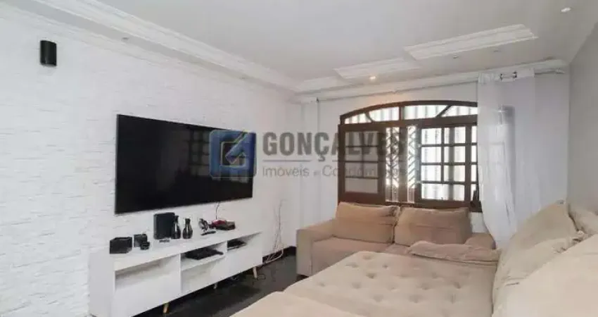 Casa com 3 quartos à venda na DOM FRADIQUE DE TOLEDO, R, Jardim Valdibia, São Bernardo do Campo