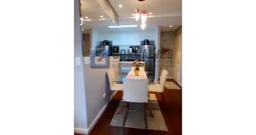 Apartamento com 2 quartos à venda na DOUTOR CASTELO BRANCO, R, Vila Dusi, São Bernardo do Campo