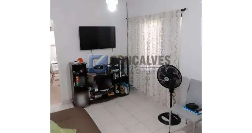 Casa á venda no bairro assunção em são bernardo do campo/sp, com 125m² e  2 dormitorios.