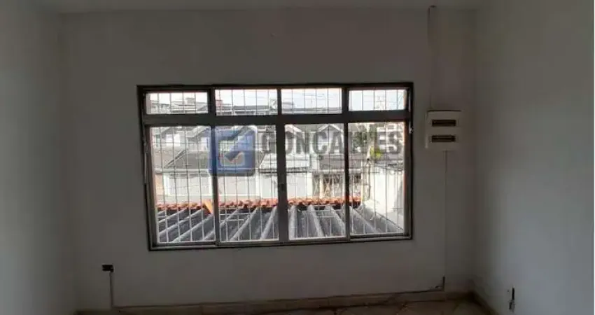 Casa com 2 quartos à venda na PADRE MANUEL DA NATIVIDADE MARQUES, R, Vila Euro, São Bernardo do Campo