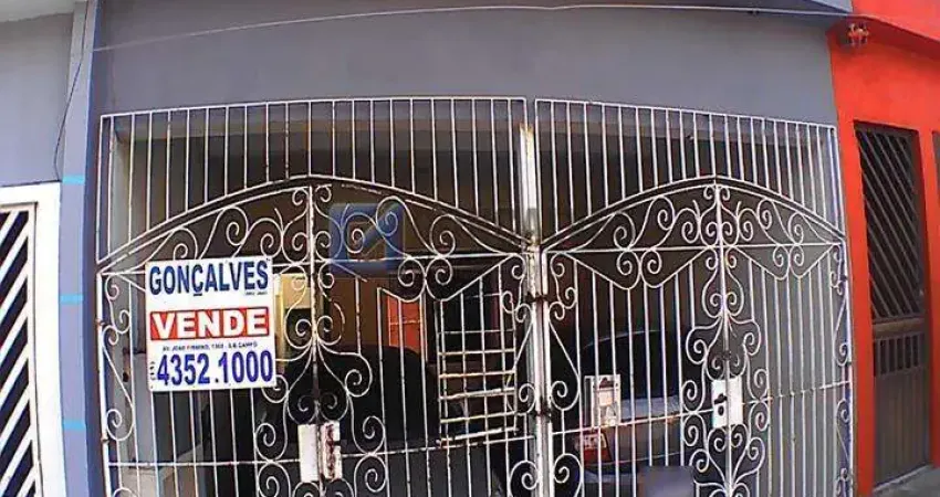 Casa com 2 quartos à venda na SEBASTIÃO MILTON DA SILVA, R, Jardim das Orquídeas, São Bernardo do Campo