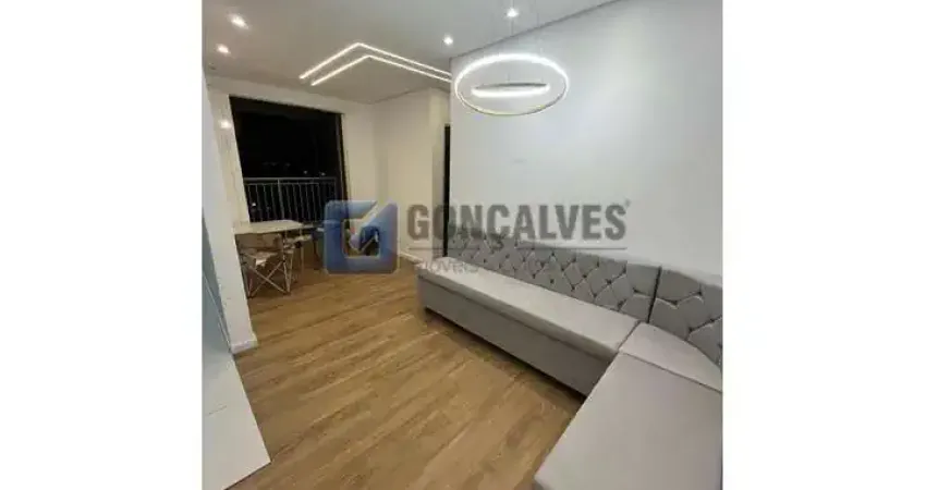 Apartamento com 2 quartos à venda na DOUTOR RUDGE RAMOS, AV, Rudge Ramos, São Bernardo do Campo