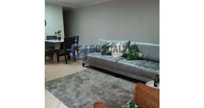 Apartamento cobertura com 3 quartos à venda na vila eldizia em santo andré /sp.