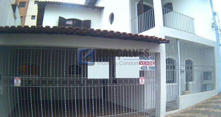 Casa com 3 quartos à venda na VOTORANTIM, R, Barcelona, São Caetano do Sul