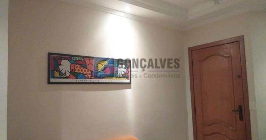 Casa com 3 quartos à venda na SANTO INACIO, R, Vila Bastos, Santo André
