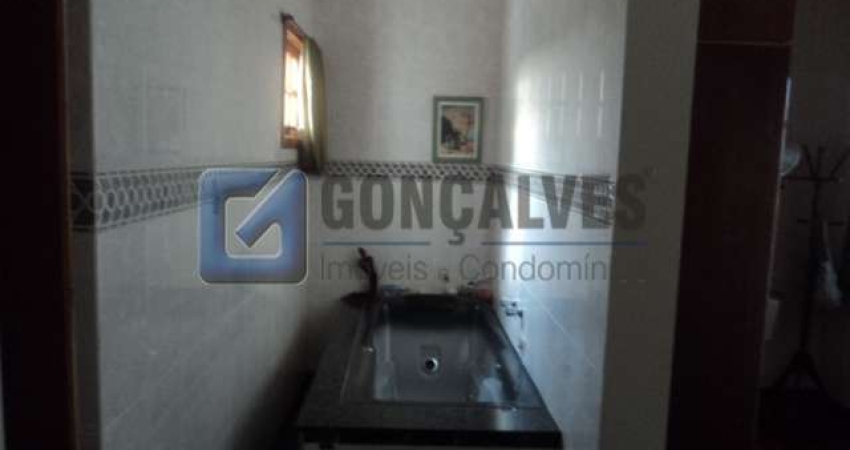 Casa com 4 quartos à venda na SAO MATEUS, R, Centro, Mauá