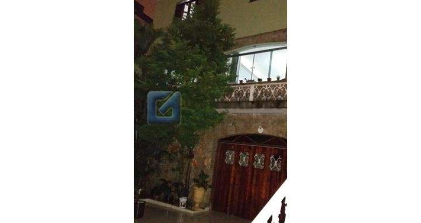 Casa com 4 quartos à venda na SUICA, R, Parque das Nações, Santo André