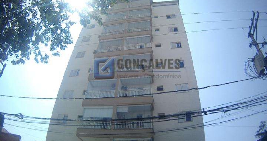 Apartamento com 3 quartos à venda na CASSAQUERA, AL, Barcelona, São Caetano do Sul