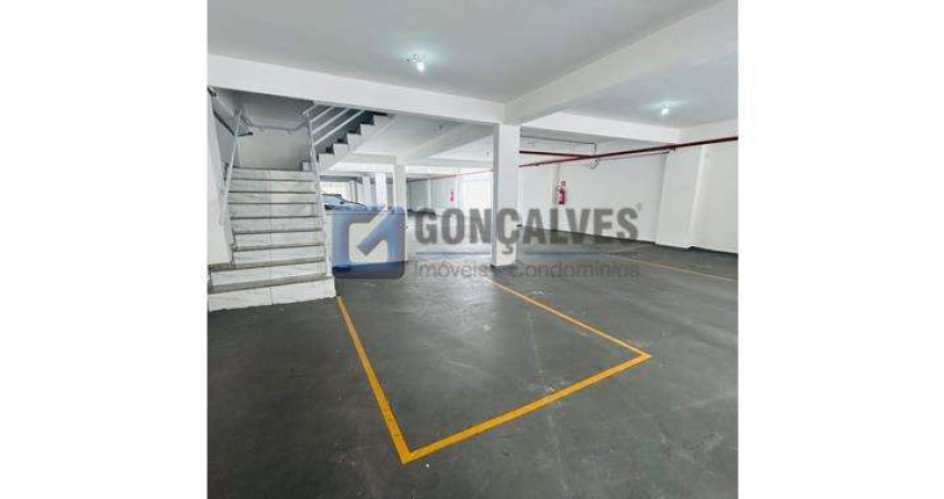 Apartamento com 2 quartos à venda na ODILON BRAGA, R, Vila Scarpelli, Santo André