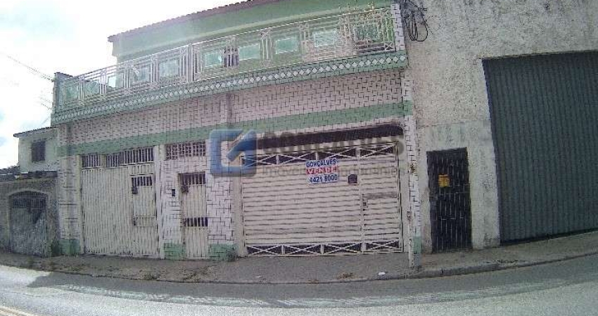 Casa com 3 quartos à venda na SAPOPEMBA, AV, Jardim Utinga, Santo André
