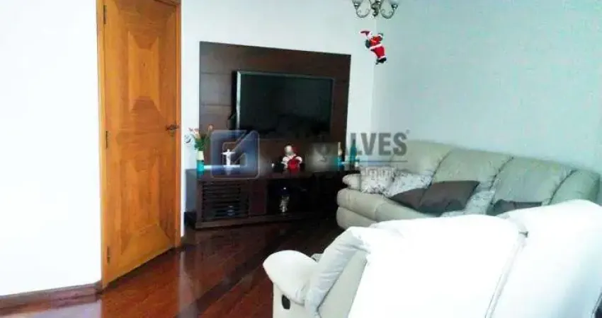 Apartamento com 3 quartos no baeta neves em são bernardo do campo/sp