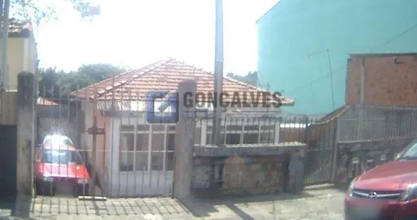 Terreno à venda na BAURU, R, Baeta Neves, São Bernardo do Campo