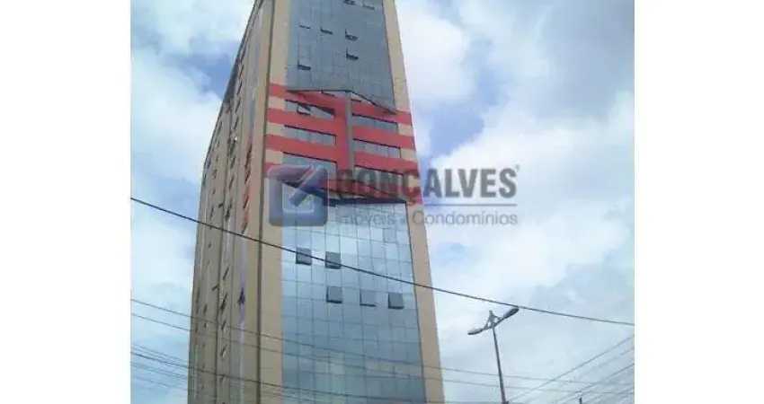 Sala comercial com 1 sala à venda na PEREIRA BARRETO, AV, Paraíso, Santo André