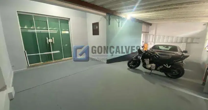 Casa com 2 quartos à venda na MARIO WALLACE SIMONSEN, R, Nova Petrópolis, São Bernardo do Campo