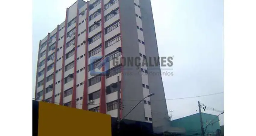 Sala comercial com 1 sala à venda na JURUBATUBA, R, Centro, São Bernardo do Campo