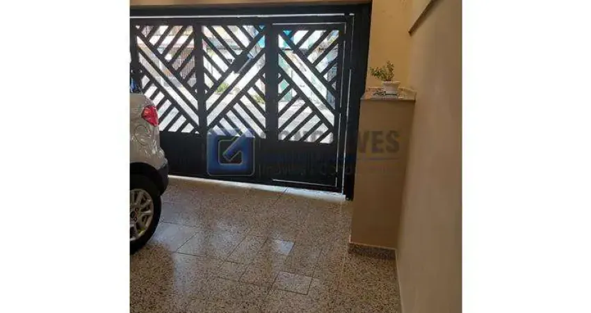 Casa com 3 quartos à venda na MIOSOTIS, R, Assunção, São Bernardo do Campo