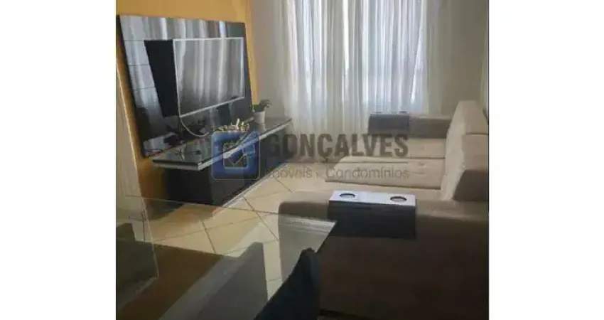 Apartamento com 3 quartos à venda na DONA SILLA NALON GONZAGA, R, Parque Marajoara, Santo André