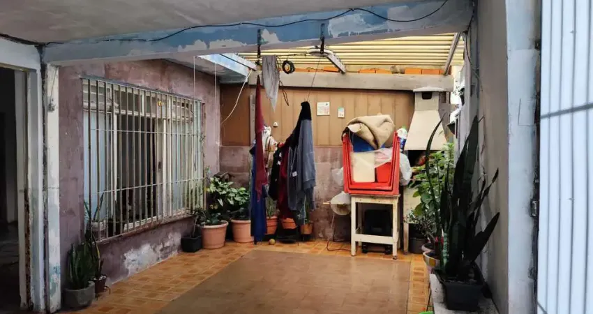 Casa com 2 quartos à venda na DOUTOR VITAL BRASIL, R, Vila Santa Luzia, São Bernardo do Campo