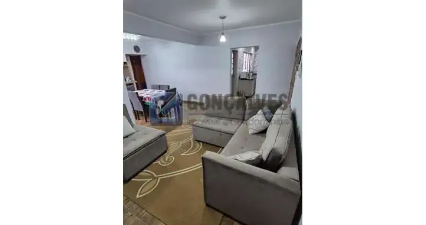 Apartamento com 3 dormitórios à venda no bairro campestre em santo andré/sp.