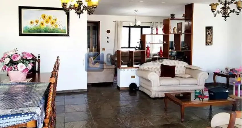 Apartamento á venda com 03 quartos no centro de são bernardo do campo