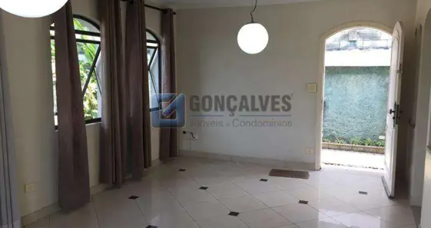 Casa com 3 quartos à venda na Rua Cravinhos, Baeta Neves, São Bernardo do Campo