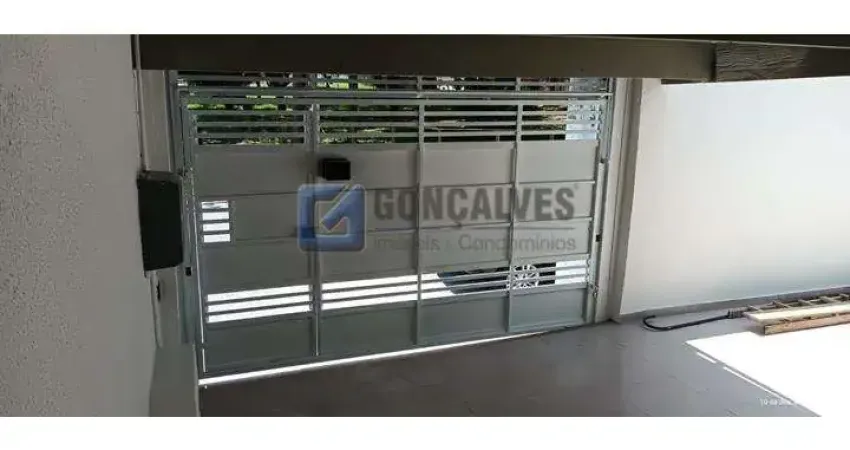 Casa com 2 quartos à venda na Rua Ribeiro Filho, Centro, São Bernardo do Campo