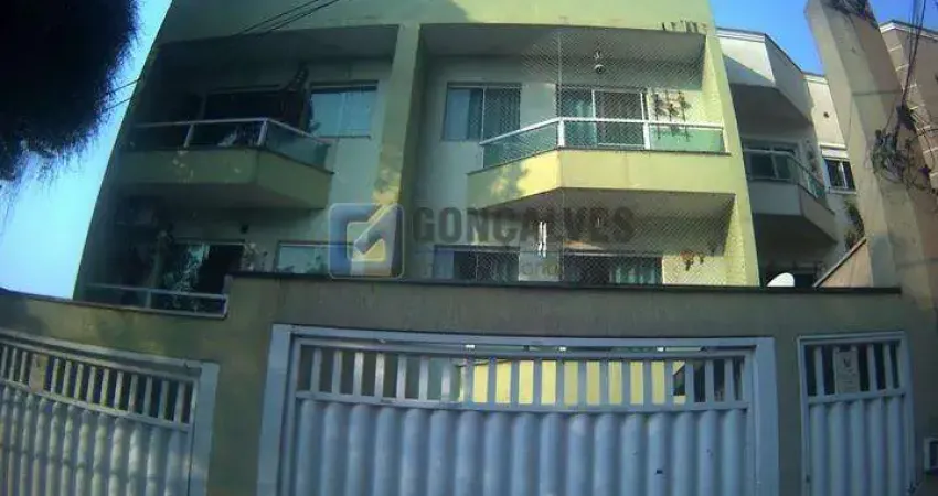 Apartamento com 3 quartos à venda na JAGUARI, R, Jardim, Santo André