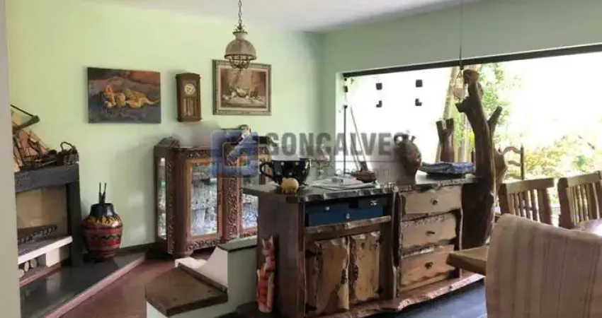 Casa com 4 quartos à venda na CORAL, R, Jardim do Mar, São Bernardo do Campo