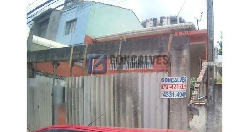 Casa à venda na MARIO FONGARO, R, Vila Marlene, São Bernardo do Campo