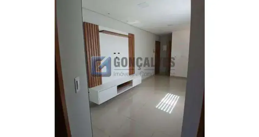 Apartamento com 2 quartos à venda na ALBERTO ZIRLIS, R, Vila Lutécia, Santo André