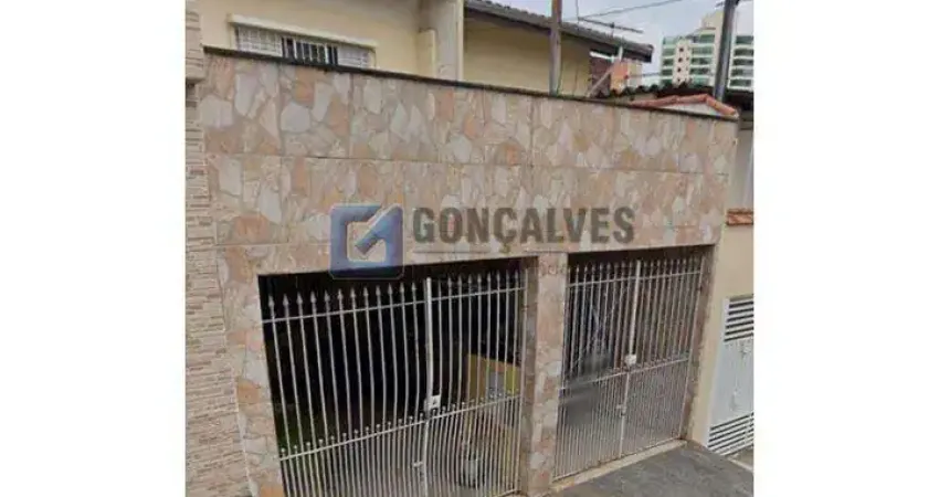 Casa com 3 quartos à venda na TREMEMBE, R, Vila Vivaldi, São Bernardo do Campo