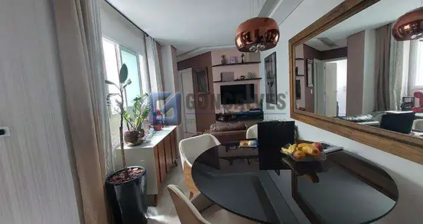 Apartamento com 3 quartos à venda na PORTO CARRERO, R, Campestre, Santo André