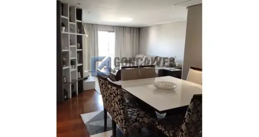 Apartamento com 3 quartos à venda na Rua João Pessoa, Centro, São Bernardo do Campo