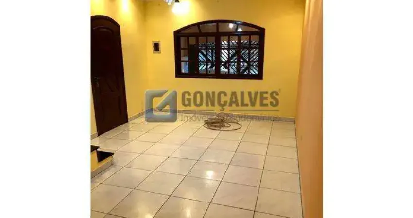 Casa com 3 quartos à venda na DO JEQUITIBAS, Todos, Alvarenga, São Bernardo do Campo