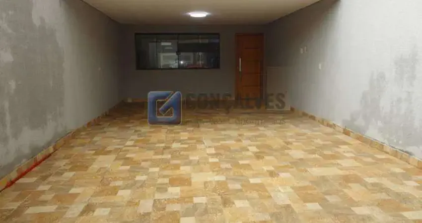 Casa com 3 quartos à venda na ANTONIO DE PROENCA, R, Jardim Lavínia, São Bernardo do Campo