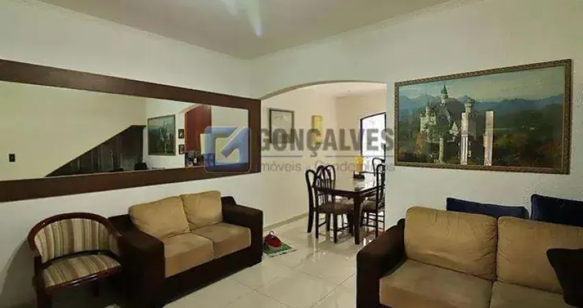 Casa com 2 quartos à venda na PADRE PEDRO RIGO, R, Planalto, São Bernardo do Campo