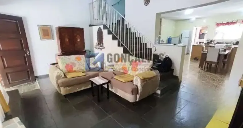 Sobrado com 3 quartos à venda no bairro santa terezinha em são bernardo do campo/sp.