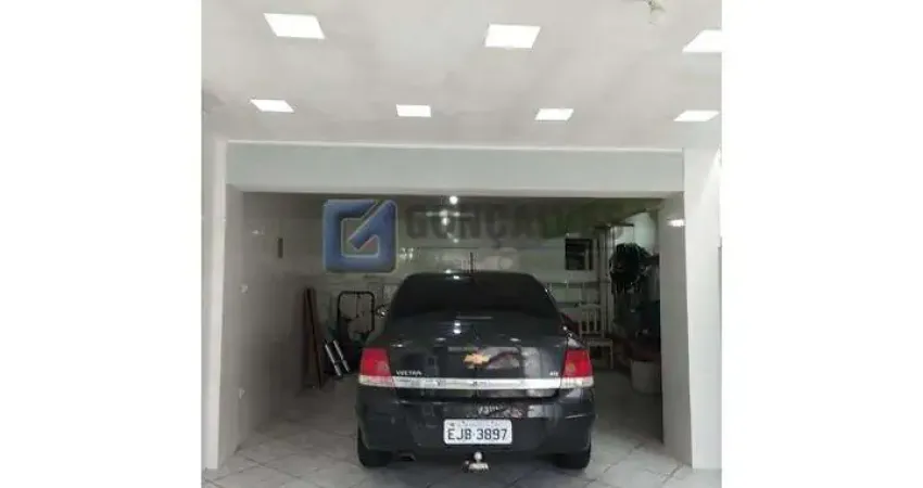 Casa com 4 quartos à venda na ANTONIO MENEGHETTI, R, Parque Terra Nova II, São Bernardo do Campo