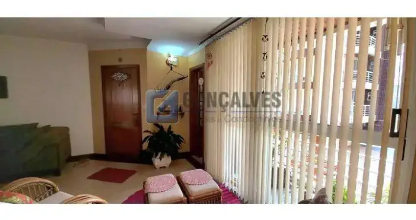 Apartamento com 3 quartos à venda na TOME DE SOUSA, R, Centro, São Bernardo do Campo