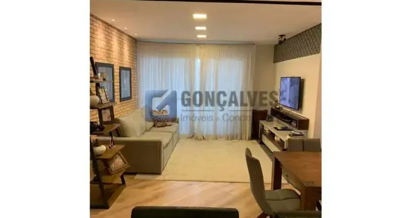 Apartamento com 3 quartos à venda na BARAO DE MAUA, AV, Jardim Chácara Inglesa, São Bernardo do Campo