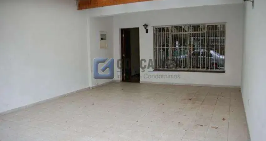 Casa com 3 quartos à venda na Rua Arafura, Jardim do Mar, São Bernardo do Campo