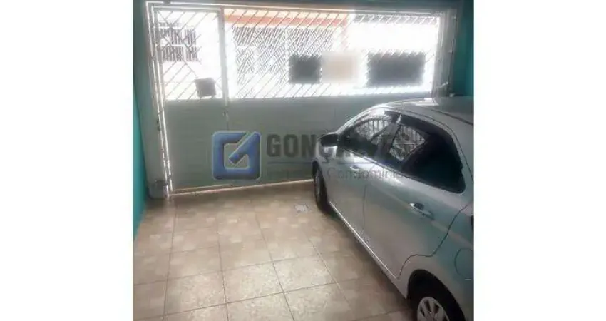 Casa com 4 quartos à venda na EGITO, R, Canhema, Diadema