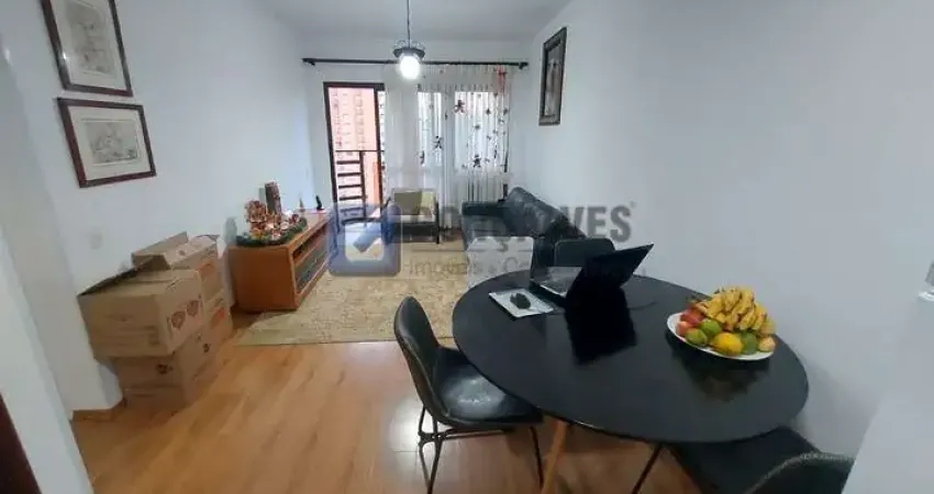 Flat com 1 quarto à venda no centro de são bernardo do campo/sp.