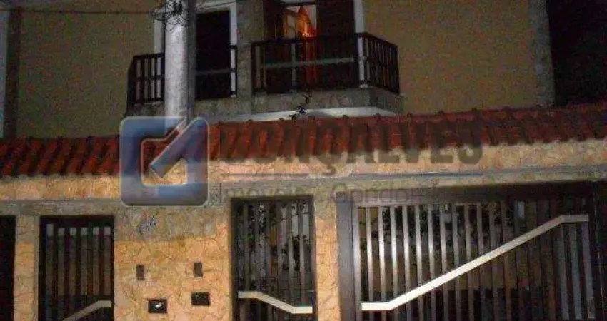 Casa com 4 quartos à venda na ALCIDES DE ALMEIDA, R, Centro, São Bernardo do Campo