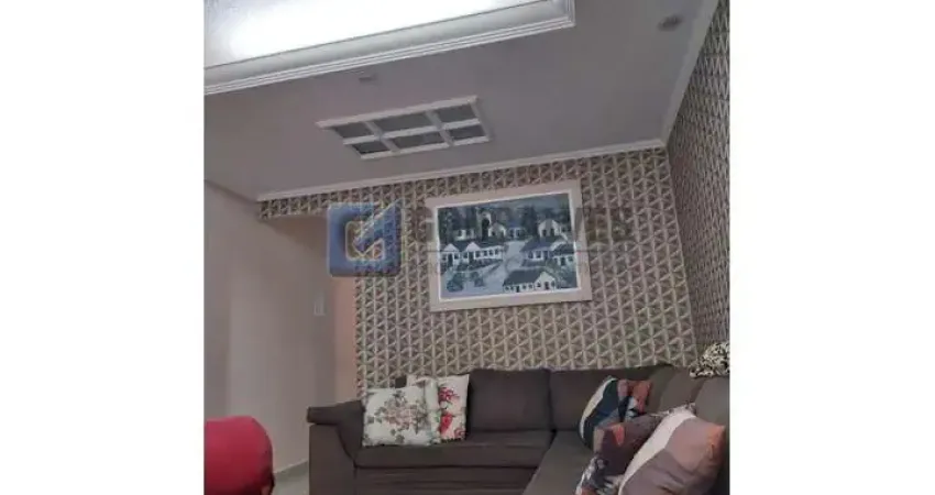 Sobrado com 3 quartos à venda no bairro santa terezinha em são bernado do campo/sp.