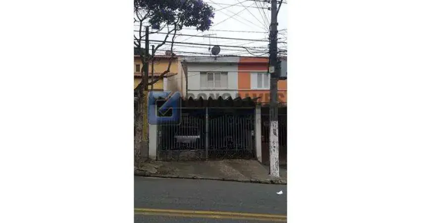 Casa com 3 quartos à venda na LUIZ FERREIRA DA SILVA, R, Parque São Diogo, São Bernardo do Campo