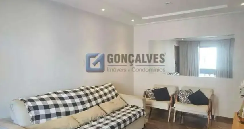 Apartamento com 3 quartos à venda no baeta neves em são bernardo do campo/sp.